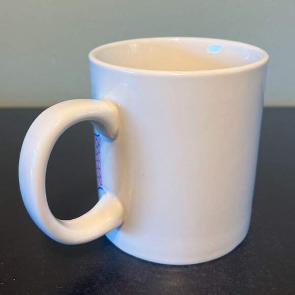 BE A MERMAID AND MAKE WAVES Ceramic Mug ~ Pink Shells ~ Goddess of the Sea - Picture 6 of 8